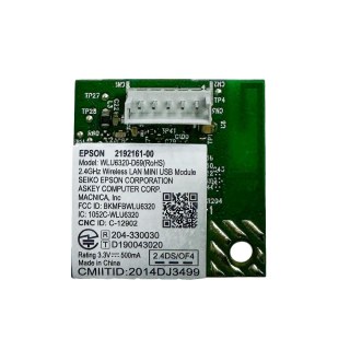Placa Wi-fi Wireless para Impressora Epson | Partnumber: 2192161-00 na Sulink
