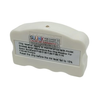 Aparelho Resetador do Chip Caixa de Manutenção Epson SC23MB S2101 F15HH5 | F100 F130 F160 F170 e Similares na Sulink