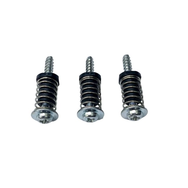 Kit com 3 Parafusos para Fixação da Cabeça de Impressão para Impressora Epson WF-C5210 WF-C5290 WF-C5710 WF-C5790 WF-C529R WF-C579R na Sulink