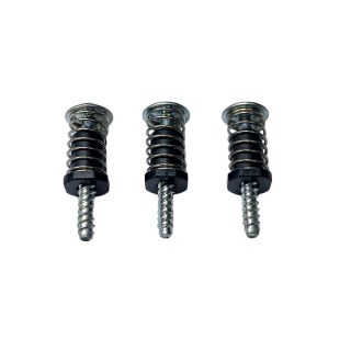 Kit com 3 Parafusos para Fixação da Cabeça de Impressão para Impressora Epson WF-C5210 WF-C5290 WF-C5710 WF-C5790 WF-C529R WF-C579R na Sulink