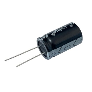 Capacitor Eletrolítico 220uf X 200V 105°C Ketuo® PET2135 | Unidade na Sulink