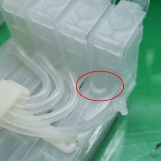 Anel de Vedação Arruela para Instalação de Bulk Ink e Cartuchos | Unidade na Sulink