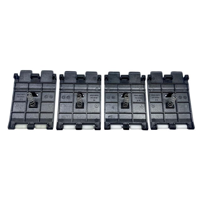 Suporte com Roletes de Passagem de Papel da Impressora HP PRO 9010 9020 na Sulink