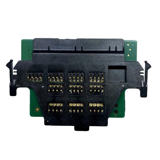Placa do Carro de Impressão da Impressora HP 9010 9020 | Partnumber: 1MR66-80067 na Sulink