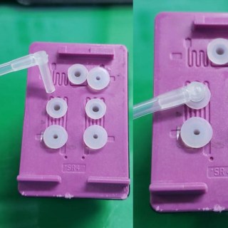 Anel de Vedação Arruela para Instalação de Bulk Ink e Cartuchos | Unidade na Sulink