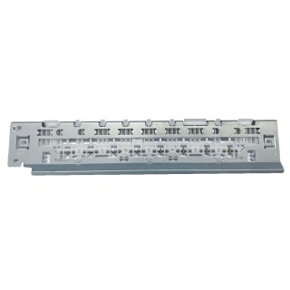 Suporte com Roletes da Saída de Papel para Impressora HP PRO 9010 9020 na Sulink