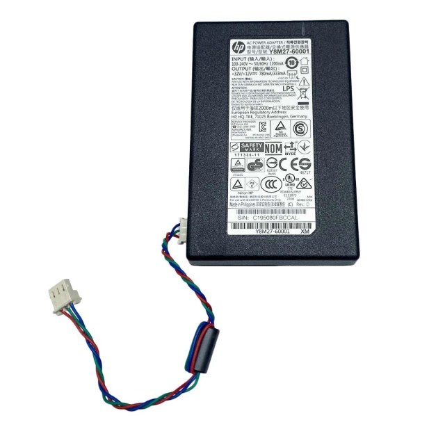Fonte de Energia para Impressora HP PRO 9010 | PartNumber: Y8M27-60001 na Sulink