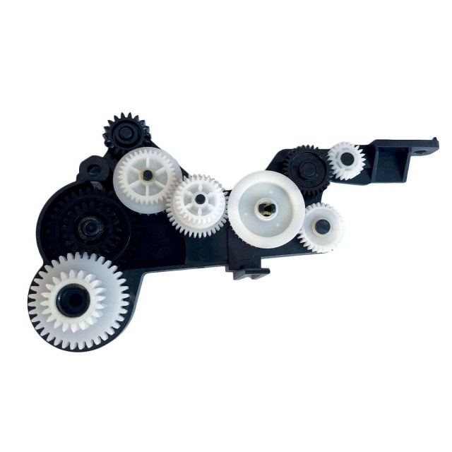 Conjunto de Engrenagens de Tração do Eixo para Impressoras HP PRO 8210 8710 8720 7720 7740 em Sulink