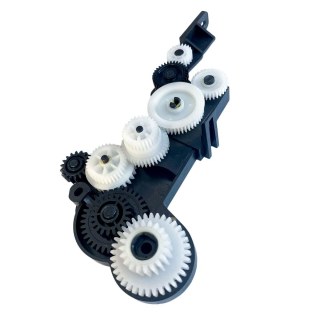 Conjunto de Engrenagens de Tração do Eixo para Impressoras HP PRO 8210 8710 8720 7720 7740 em Sulink