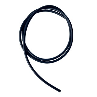 Mangueira Preta para usar na Seringa de Limpeza de Cabeçotes Epson e Brother | Tamanho: 10cm na Sulink