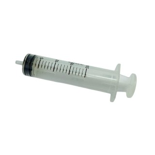 Seringa de 20ml Comum - Bico no Meio na Sulink
