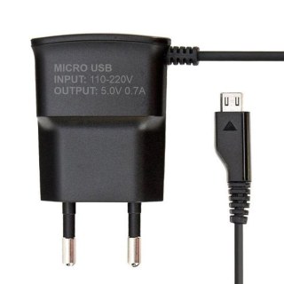 Fonte de Energia Carregador de Celular Micro USB 5V 0.7A 110-220V na Sulink