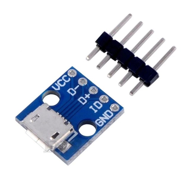 Módulo CJMCU Micro USB na Sulink