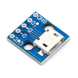 Módulo CJMCU Micro USB na Sulink