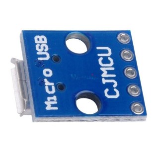 Módulo CJMCU Micro USB na Sulink