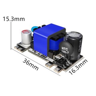 Módulo Mini Fonte de Energia Transformador 110-220VAC > 5VDC 2A na Sulink