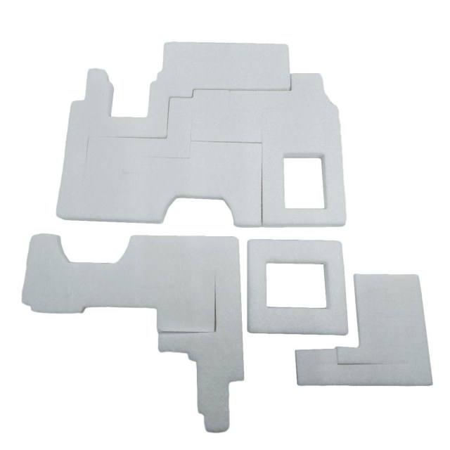 Almofadas - Feltros Compatível para Impressora Canon | Modelo: MC-G02 MC G02 MCG02 | para Canon G2160 G3160 G610 na Sulink