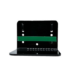 Kit com Esteira para Bulk Ink + Suporte para esteira + Mangueira 4 vias - Plotter HP T630 T650 A0 36" Polegadas na Sulink