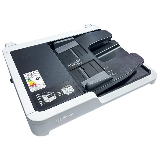 Módulo de Scanner completo da Impressora Multifuncional Epson WF-C5710 "B" | Serial final acima de 008000 na Sulink