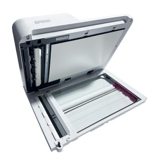 Módulo de Scanner completo da Impressora Multifuncional Epson WF-C5710 "B" | Serial final acima de 008000 na Sulink