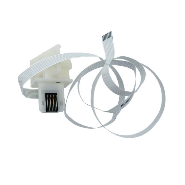 Cabo flat + Placa de Reconhecimento da Caixa de Manutenção para Epson WF-C5210 WF-C5290 WF-C5710 WF-C5790 WF-C529R WF-C579R WF-M5299 WF-M5799