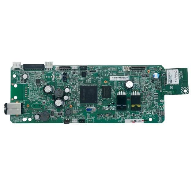 Placa Lógica da Impressora Multifuncional Epson WF-2750 na Sulink