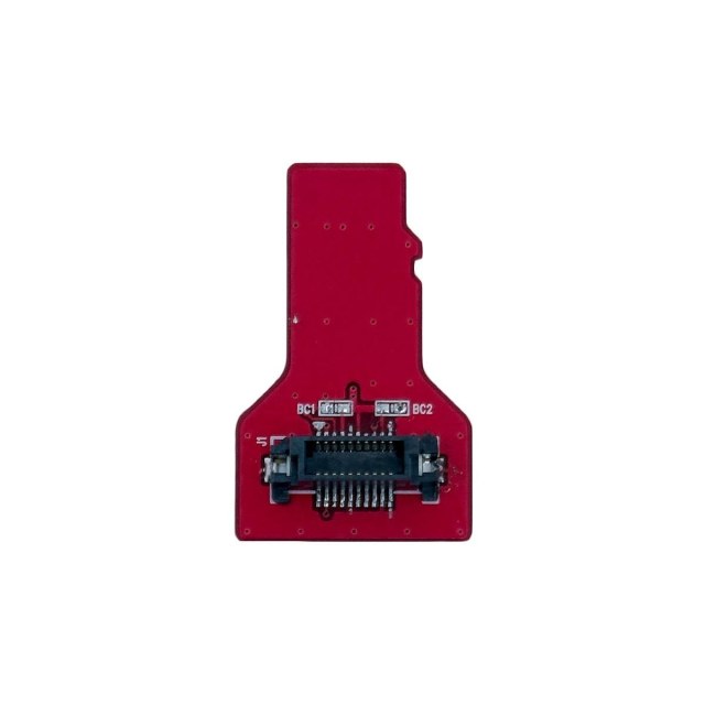 Adaptador Zender Gender 1 Entrada para Gravadora Jig Black Zero Touch HP T210 T230 T250 T630 T650 | Red na Sulink