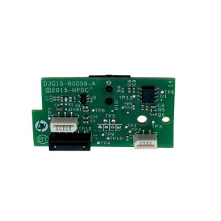 Placa Sensor para Impressoras HP | Partnumber: D3Q15-80059 na Sulink