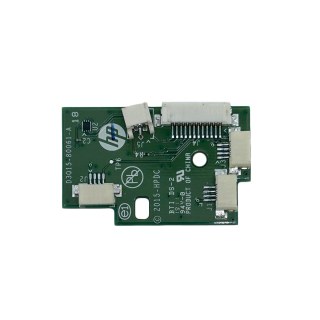 Placa Sensor para Impressoras HP | Partnumber: D3Q15-80061 na Sulink