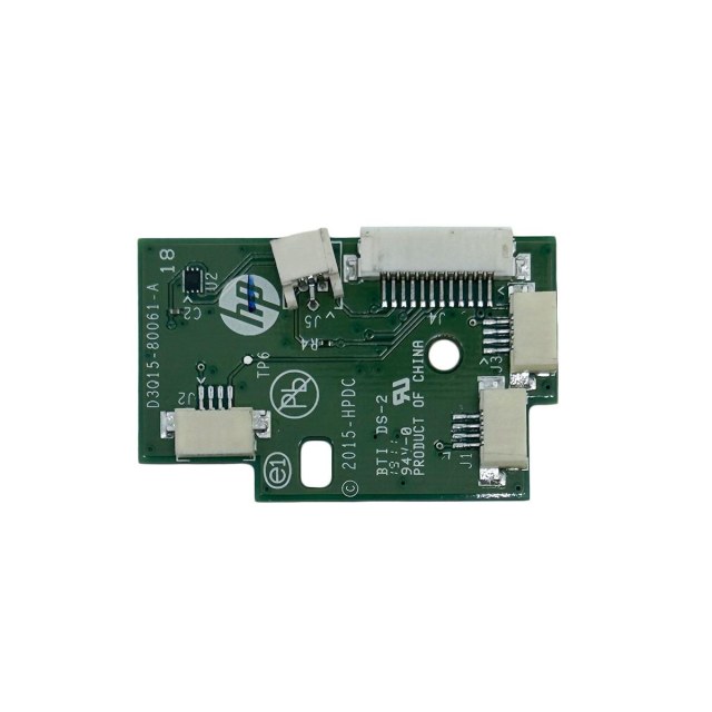 Placa Sensor para Impressoras HP | Partnumber: D3Q15-80061 na Sulink