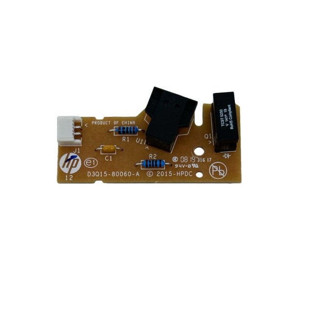Placa Sensor para Impressoras HP | Partnumber: D3Q15-80060 na Sulink