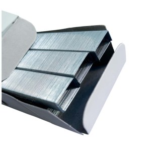 Grampo Galvanizado para Grampeador 26/6 Bazze Caixa com 5000 Unidades na Sulink