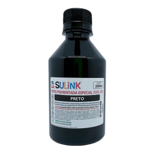 Tinta Sulink para Epson Pigmentada para Glossy Vinil | 250ml na Sulink