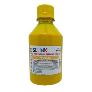Tinta Sulink para Epson Pigmentada para Glossy Vinil | 250ml na Sulink