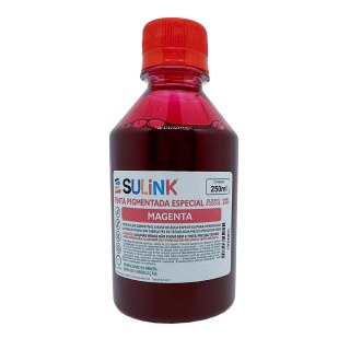 Tinta Sulink para Epson Pigmentada para Glossy Vinil | 250ml na Sulink