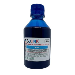 Tinta Sulink para Epson Pigmentada para Glossy Vinil | 250ml na Sulink