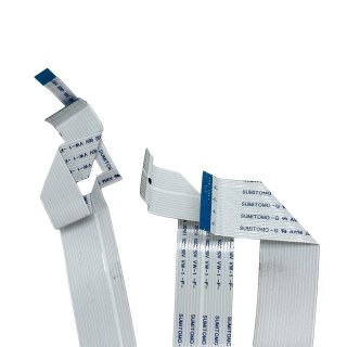 Kit Cabo flat do Carro de Impressão/Cabeça de impressão para Epson T33 na Sulink