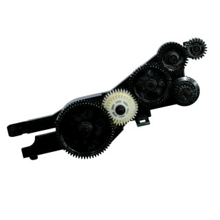 Conjunto de Engrenagens de Tração do Eixo para Impressoras HP 4615 4625 5525 na Sulink