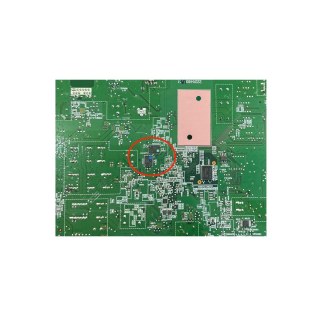 Memória Eeprom Gravada Firmware da Impressora Plotter Epson T3170X na Sulink