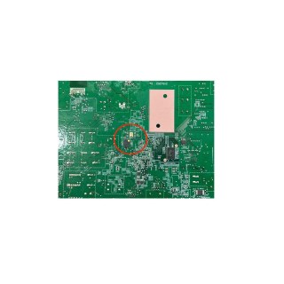 Memória Eeprom Gravada Firmware da Impressora Plotter Epson T3170X na Sulink