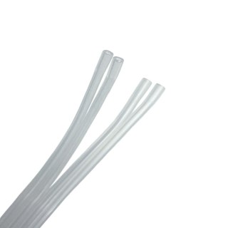 Mangueira Grossa de 1,1m de 4 vias com Mangueiras extensoras em T (1 Via para 2 Vias) para Bulk Ink Epson WF-C5210 WF-C5290 WF-C5710 WF-C5790 WF-C579R na Sulink