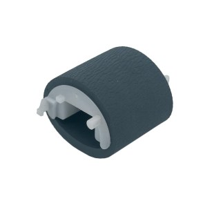 Pickup Roller do Tracionador de Papel com Borracha para HP Série PRO - Modelo 1 na Sulink