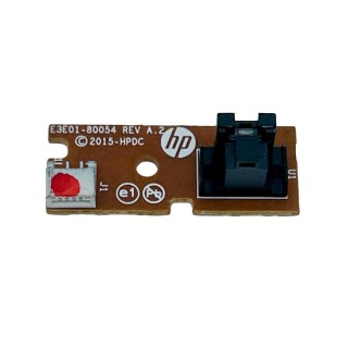 Placa Sensor para Impressoras HP | Partnumber: E3E01-80054 na Sulink