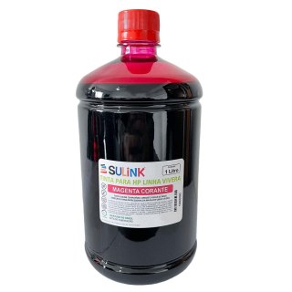 Tinta Sulink para HP Linha Vivera | 1 Litro na Sulink