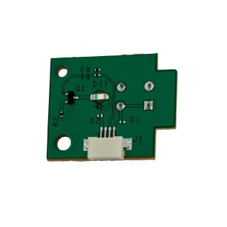 Placa do Botão Liga/Desliga da Impressora HP PRO 7720 7740 | Partnumber: G5J38-80022 na Sulink