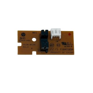 Placa Sensor para Impressoras HP | Partnumber: G5J38-80106 na Sulink