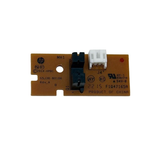 Placa Sensor para Impressoras HP | Partnumber: G5J38-80106 na Sulink