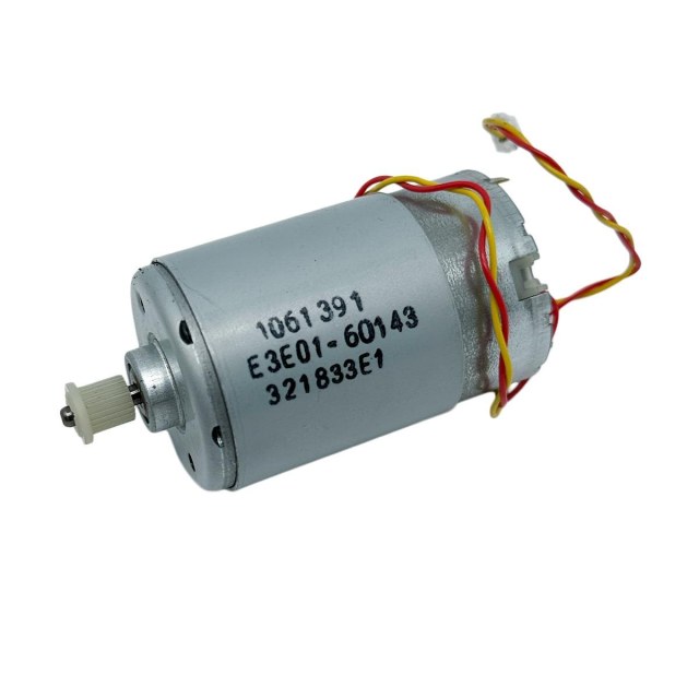 Motor do Carro de Impressão para Impressoras HP 7720 7740 Partnumber: E3E01-60144