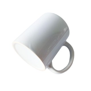 Caneca de Cerâmica Branca Classe A para Sublimação (JKB) | Caixa Fechada com 36 Unidades na Sulink