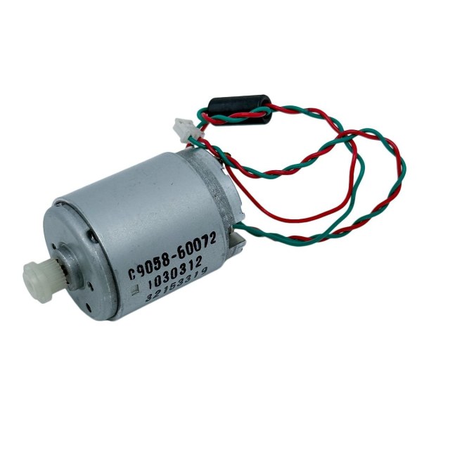Motor de Tração do Eixo para Impressoras HP | Partnumber: C9058-60072